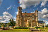 The Oakley Court (west side), Windsor