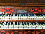 Organ, St. Marys, Almer, Dorset