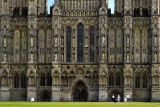 Frontage, Wells Cathedral (5962)