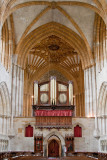 Milton Abbey ~ organ pipes