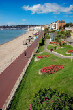 The Esplanade at Greenhill, Weymouth, Dorset