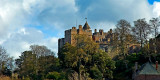 Dunster Castle ~ from a distance