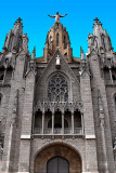 Tibidabo, Barcelona