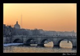 Sous la neige