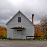 Rural Church Nikon D70s