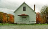 Rural Pa. Church Nikon F100