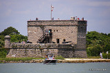 FORT MATANZAS. FLORIDA