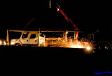 Cutting rail