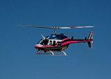 Action Helicopter 206