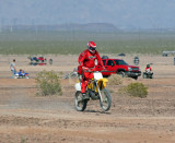 Red and yellow
