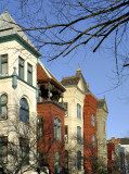 Mansions on East Capitol