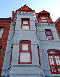 Victorian windows