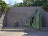 Franklin D. Roosevelt Memorial