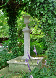 Dumbarton Oaks, Urn Terrace