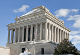 Scottish Rite Temple on 16th Street NW