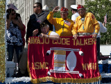 USMC Navaho Code Talkers, WWII