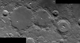 Ptolemaeus, Alphonsus, Arzachel