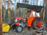 MF 65 -61, vr bt traktor