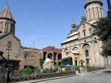 Tbilisi, GA - Sioni Cathedral