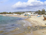 Hammamet beach