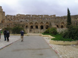 El Djem - 3rd Century Roman amphitheatre