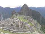 It is now called Machu Picchu  (Old Mountain)