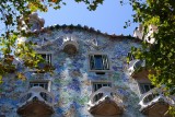 La Casa Batllo.