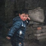 Chinese portrait  # 17
