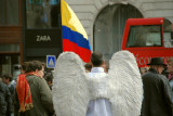 Ingrids guardian angel ?...
