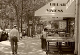 Paris, Bd St Germain.