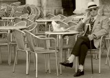 Death in Venice.