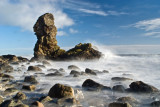 24_Nov_09 Muchalls Sea Stack