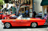 Red-hot T-Bird