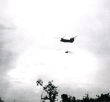 Downed chopper