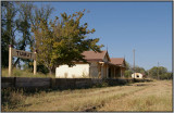 the old Tumut train station