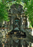 Luxembourg - Fontaine Medicis2