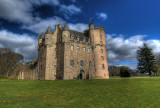 Castle Fraser...