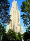 Cathedral of Learning, Pittsburgh