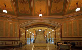 Illinois Capitol, Interior