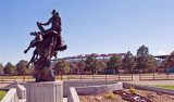 Cheyenne Frontier Days Arena