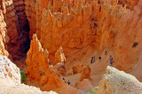 Below the Rim