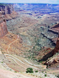 Shafer Trail 