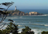 Yaquina Head Lighthouse