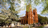 Trinity Episcopal Church, Columbia