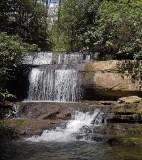  Upper Crow Creek Falls 3