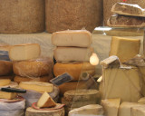 Cheesy Shot in the Market