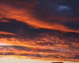 Chambourg Sunset