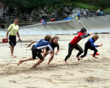 Flag Race