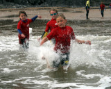 Splashing time