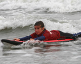 Coming In